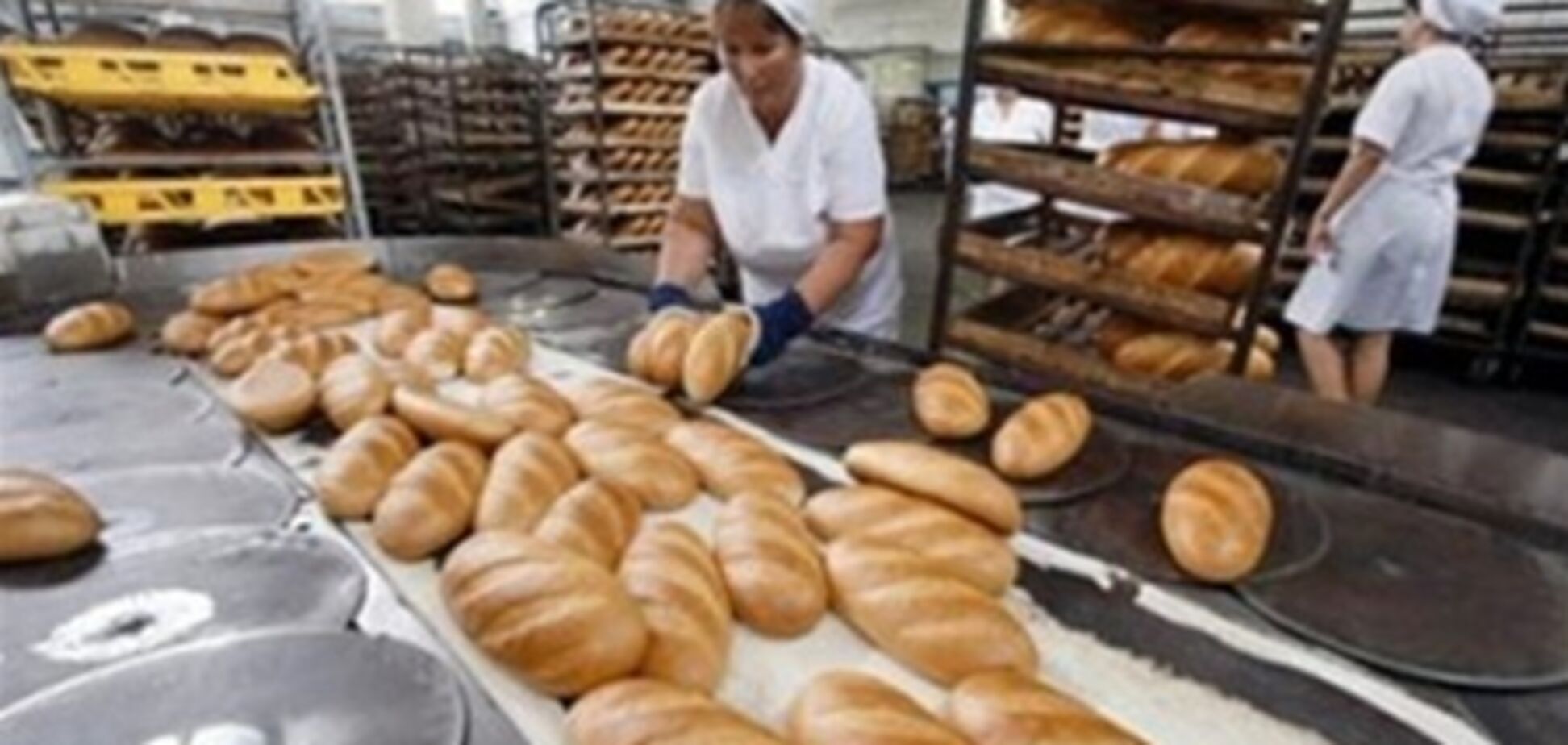 Дефицита хлеба в столице не будет - Киевхлеб