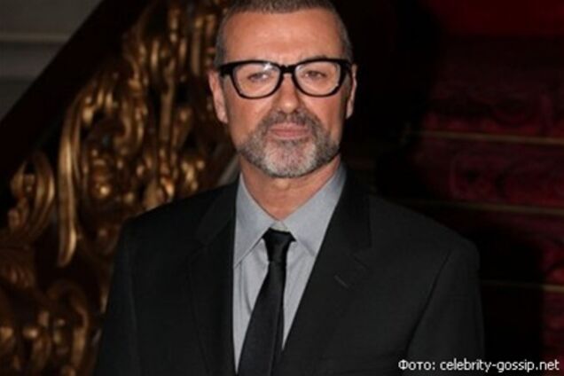 Джордж Майкл попал в больницу из-за ДТП