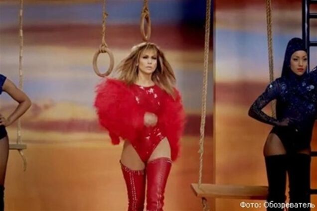 Дженнифер Лопес клип Live It Up ft. Pitbull