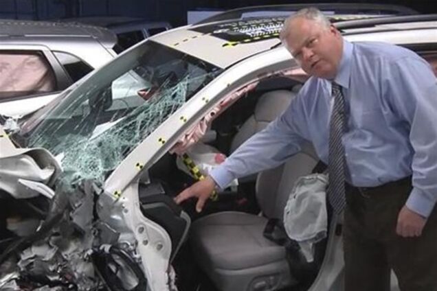 11 популярных кроссоверов провалили краш-тесты