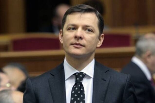 Ляшко вважає несправедливим результат 'Євробачення-2013'