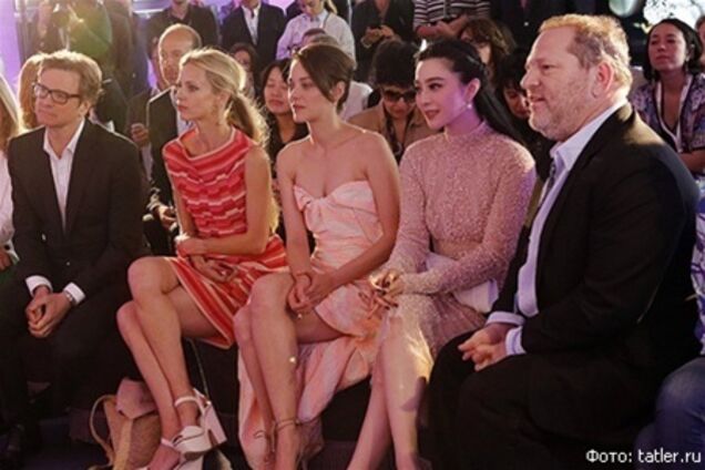 Chopard закатили унылую пирушку в Каннах