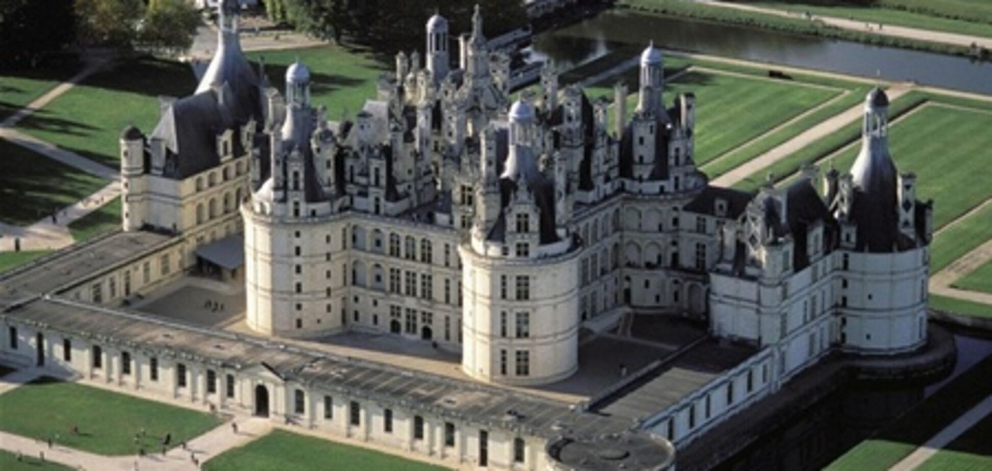 Самые известные замки Европы