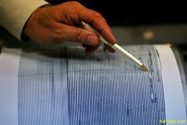 Сильний землетрус стався в Японії