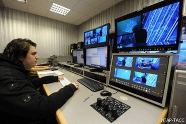 В России начинает вещание общественное телевидение 