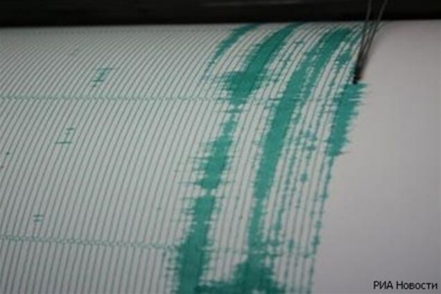 На Камчатці сталося шість землетрусів за два дні