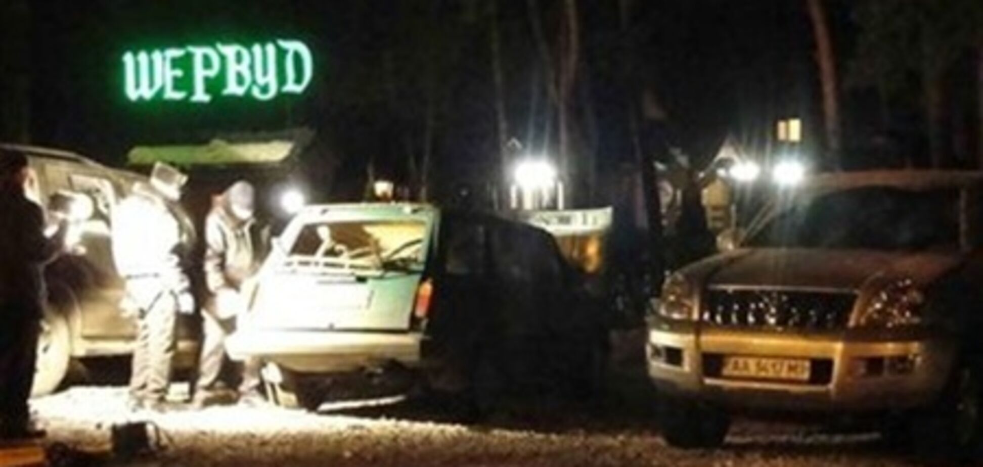 В Киеве задержаны организаторы покушения на ресторатора