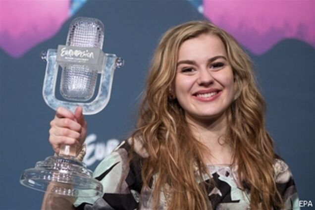 Триумфатор 'Евровидения' не верила в свою победу