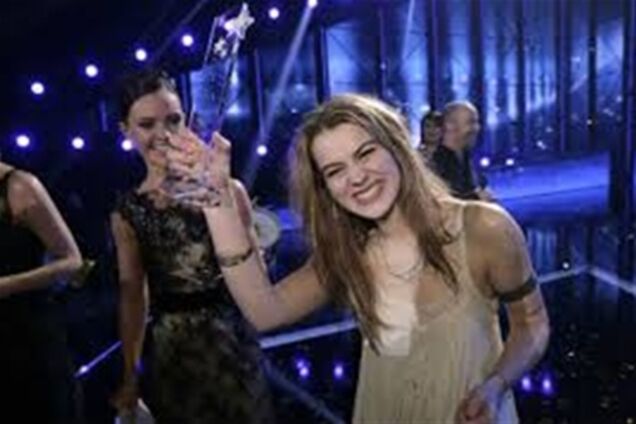 Финал 'Евровидения' стал счастливым для Дании, Азербайджана и Украины