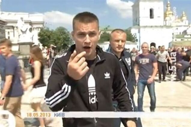 Соседи Вадика Румына не верят в то, что он мог избить журналистов