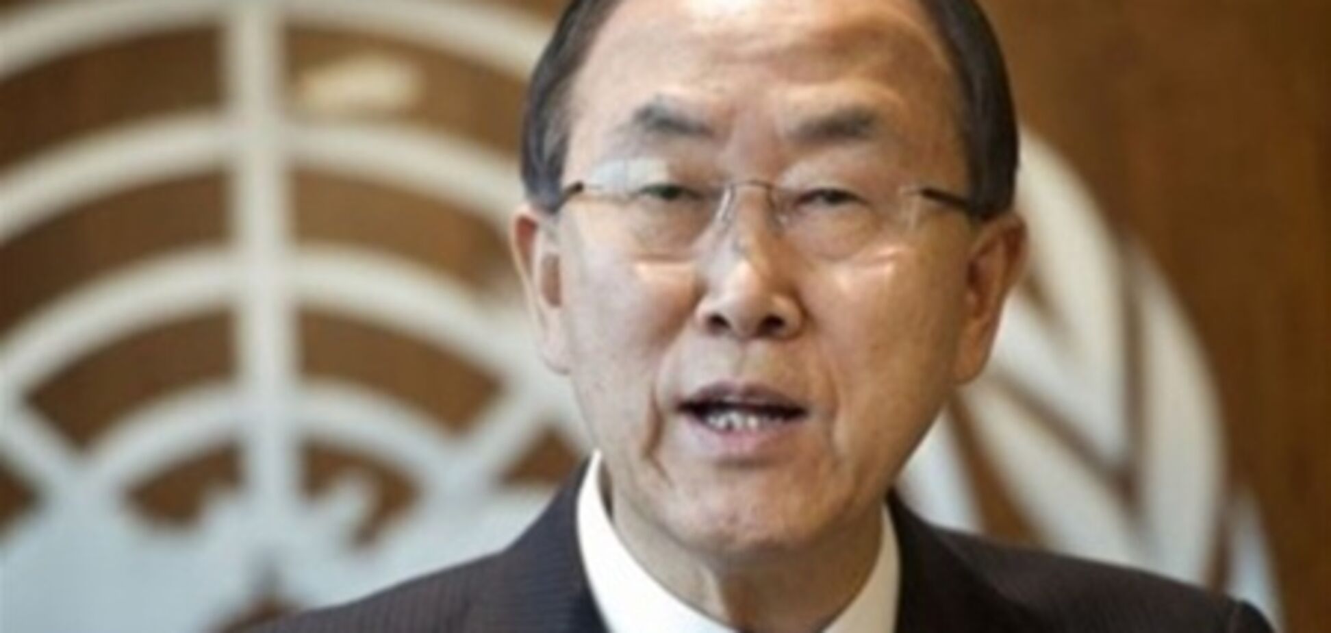 Генсек ООН обеспокоен запуском ракет КНДР