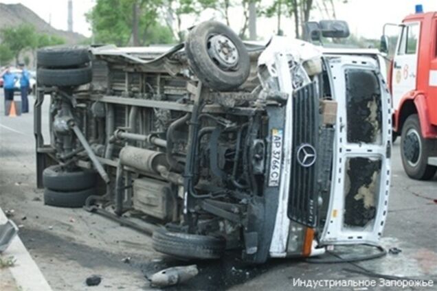 Ситуация на дорогах за 18 мая: 89 ДТП, 9 погибших