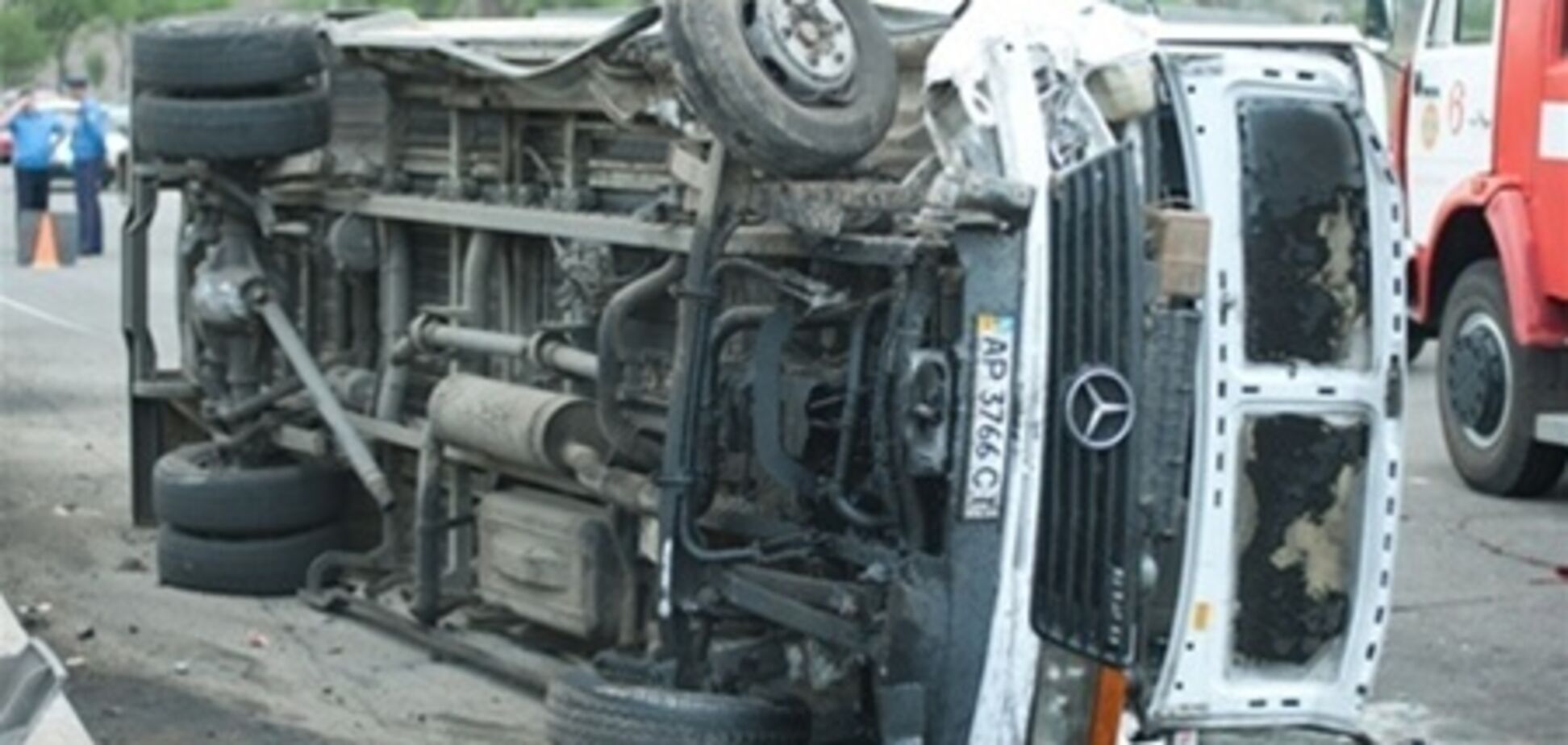 Ситуация на дорогах за 18 мая: 89 ДТП, 9 погибших