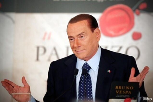 Берлускони прислали письмо с пулями
