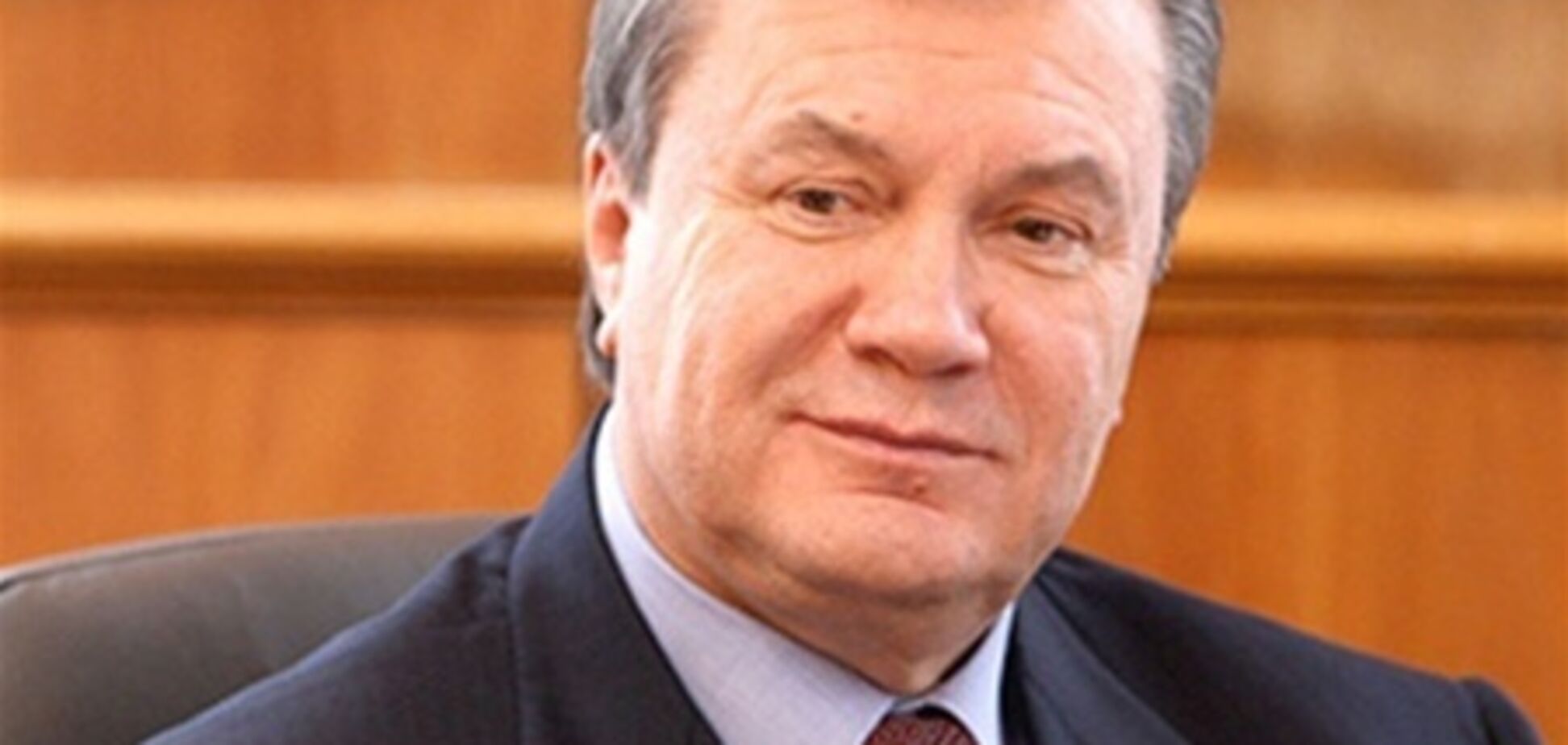 Янукович пожелал президенту Македонии вдохновения