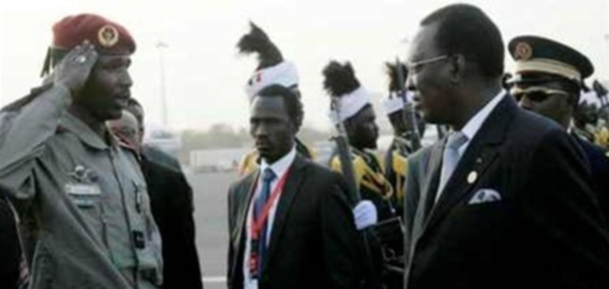 У Чаді опозиція зробила спробу перевороту
