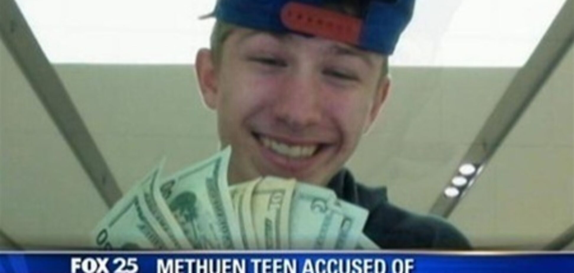 В США студент угрожал превзойти бостонский теракт