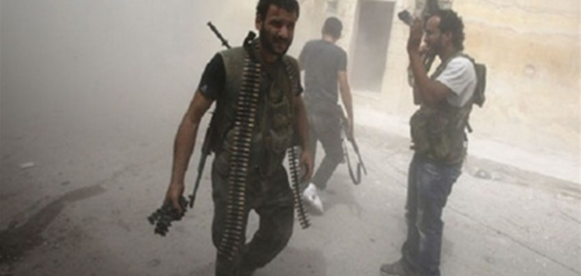Пентагон може переглянути позицію по озброєнню сирійських заколотників