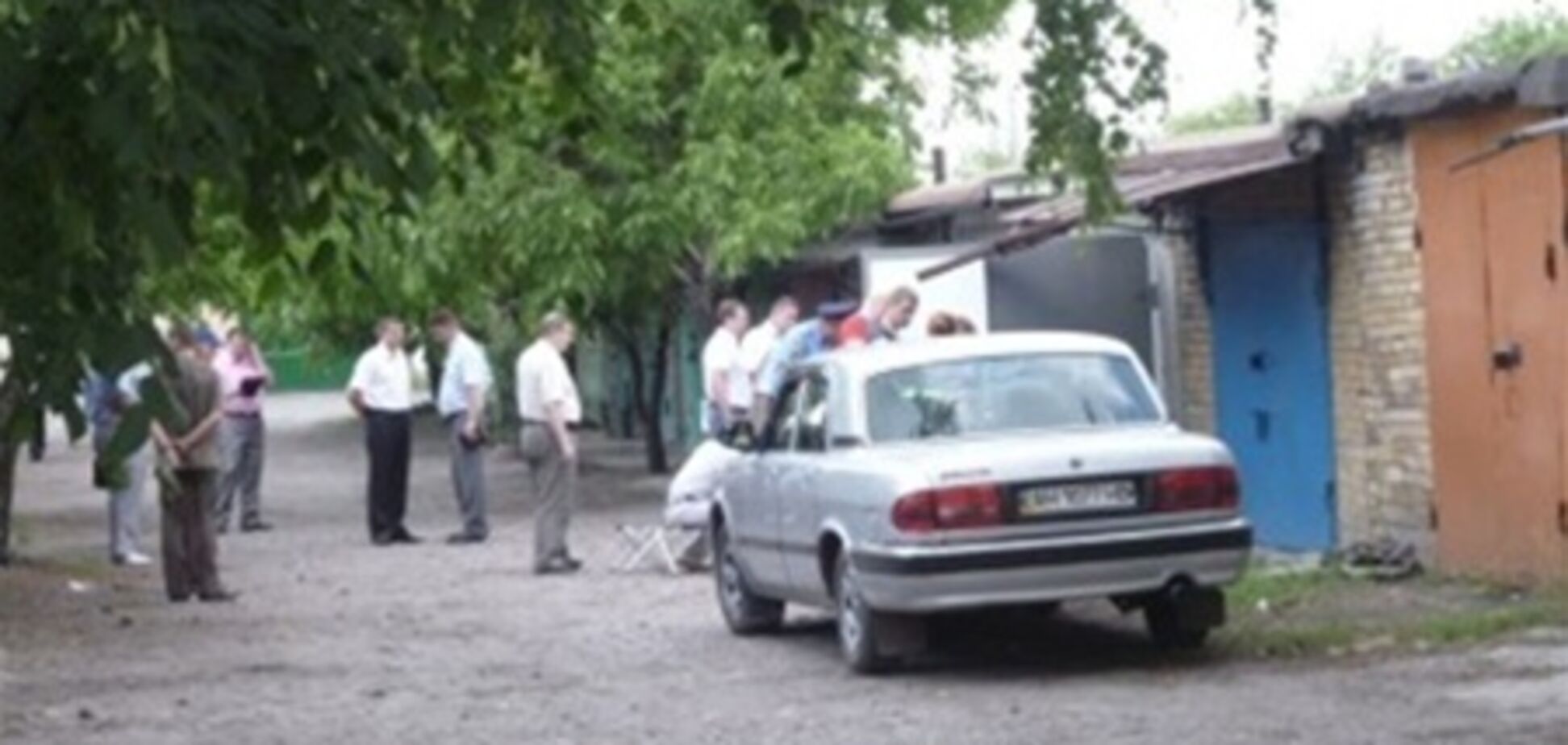 На Донеччині в гаражі директора шахти знайшли три трупи