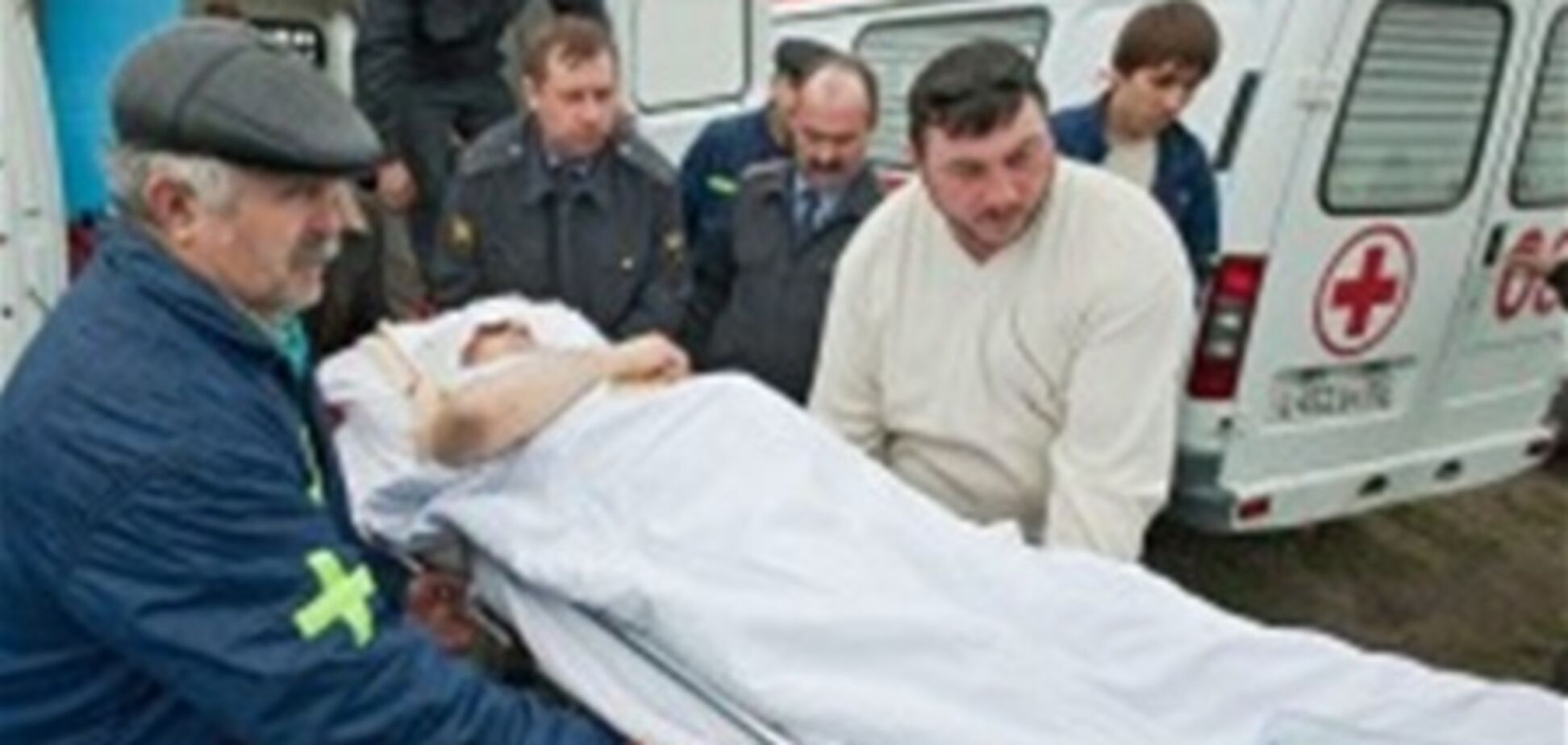 Число раненных при терактах в Дагестане возросло до 30 человек