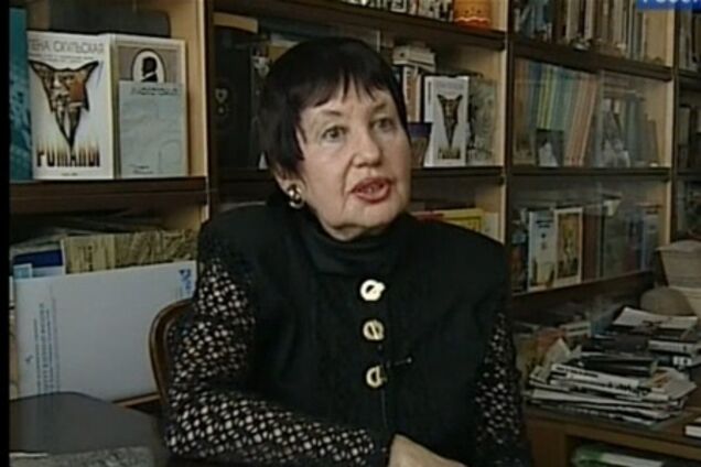 Померла журналістка Алла Мелік-Пашаєва