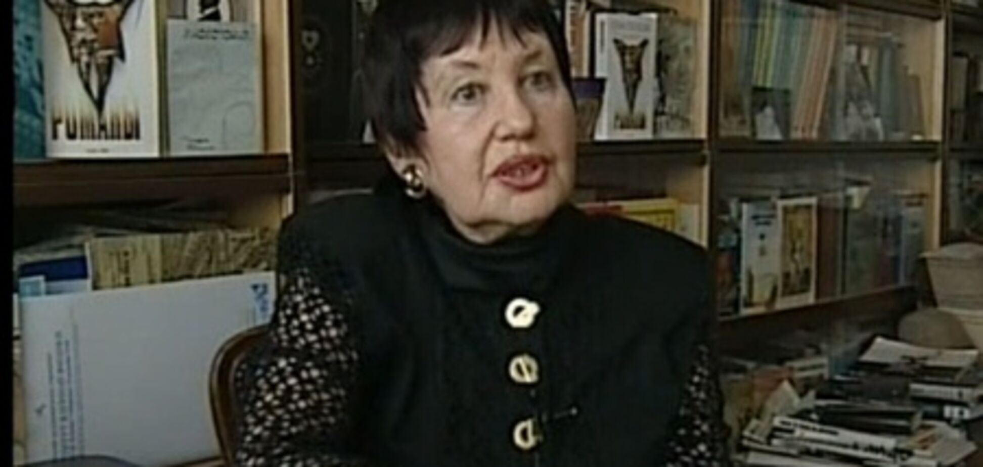 Померла журналістка Алла Мелік-Пашаєва