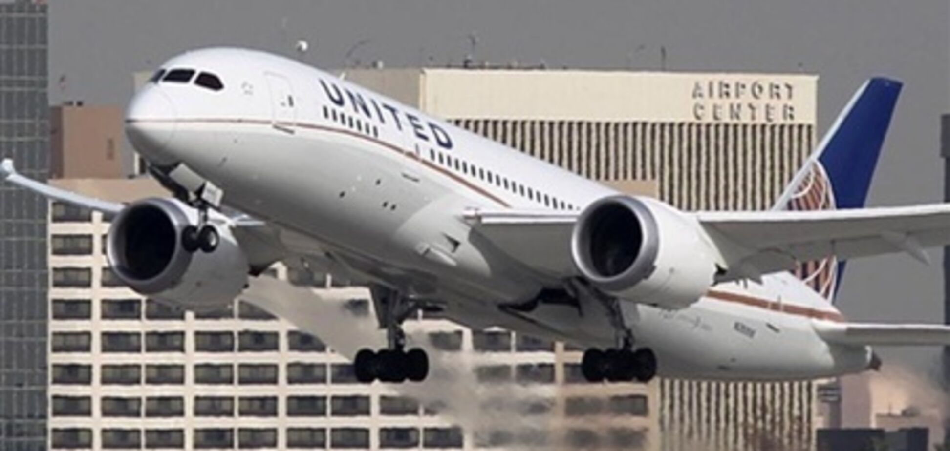 В США возобновились полеты Dreamliner