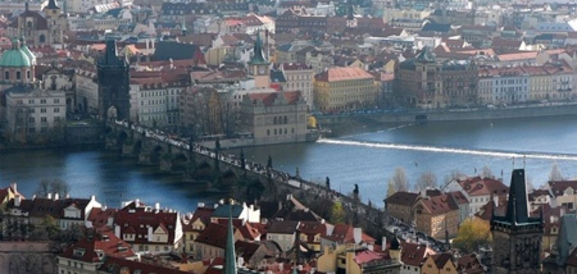 Чехия будет выдавать украинцам многоразовые шенгенские визы