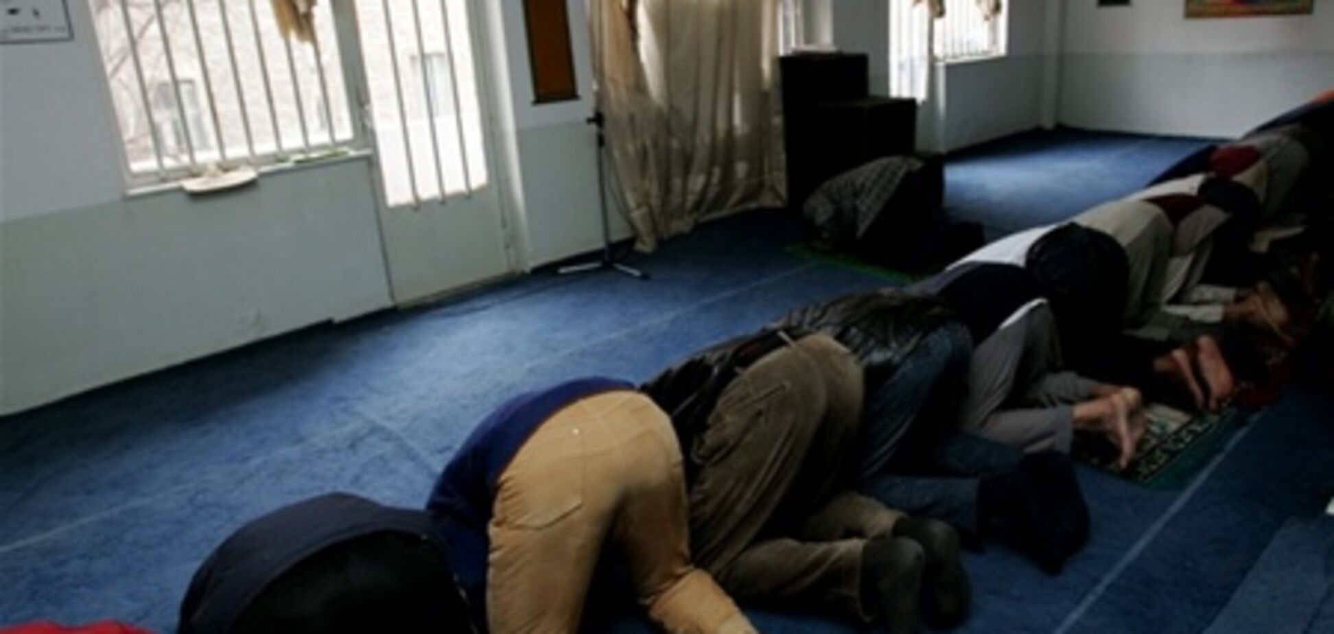 В Греции националисты обещают сорвать строительство мечети