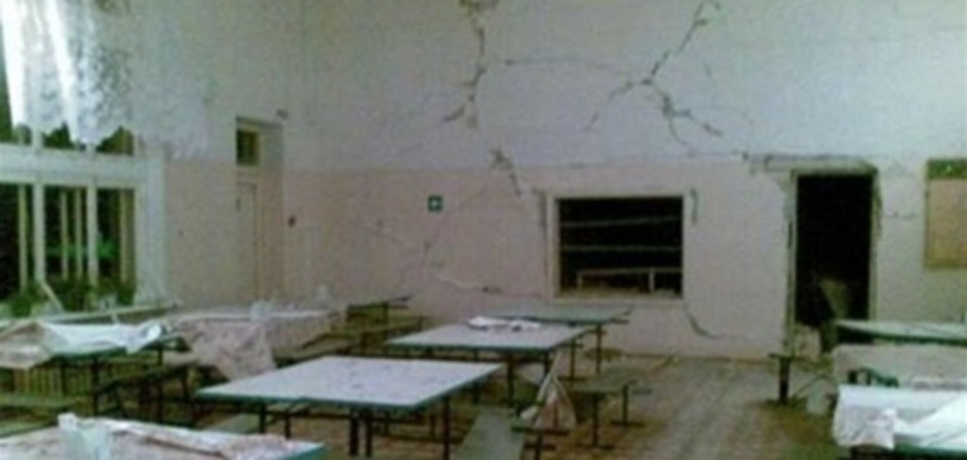 В Дагестане дети устроили взрыв в школе
