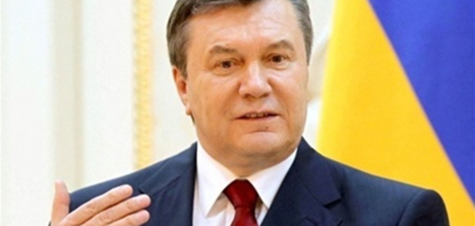 Янукович відкриє об'єкт з утилізації корпусів ракетних двигунів