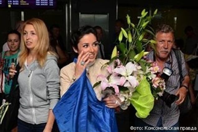 Злата Огневич: 'Евровидение' нужно пробовать один раз