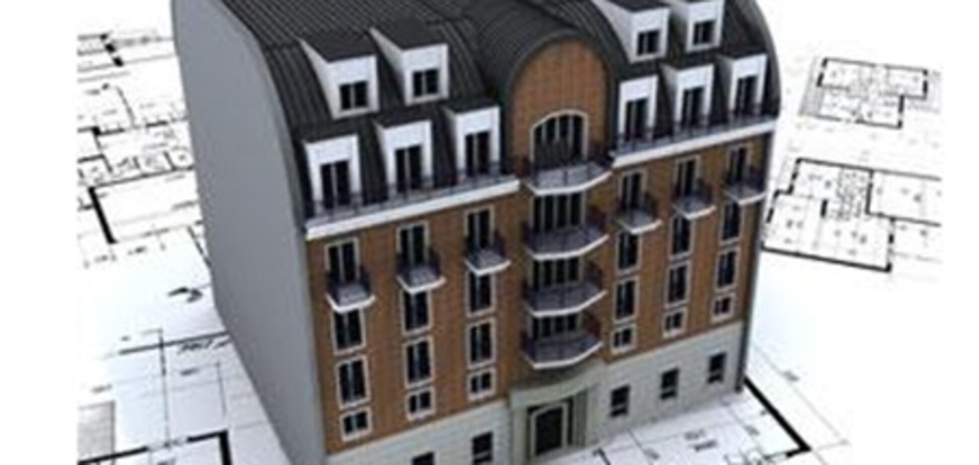 Под Киевом аферисты продают квартиры в многоэтажных дачах