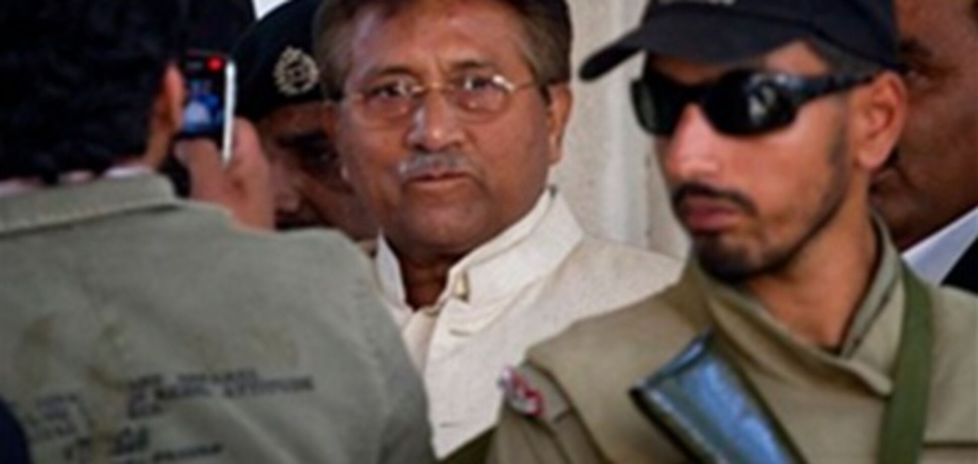 Экс-президента Пакистана разрешено освободить под залог