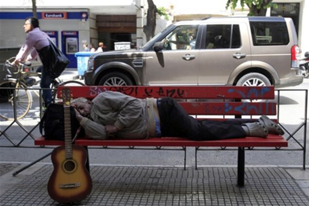 Сцени повсякденного життя в травні