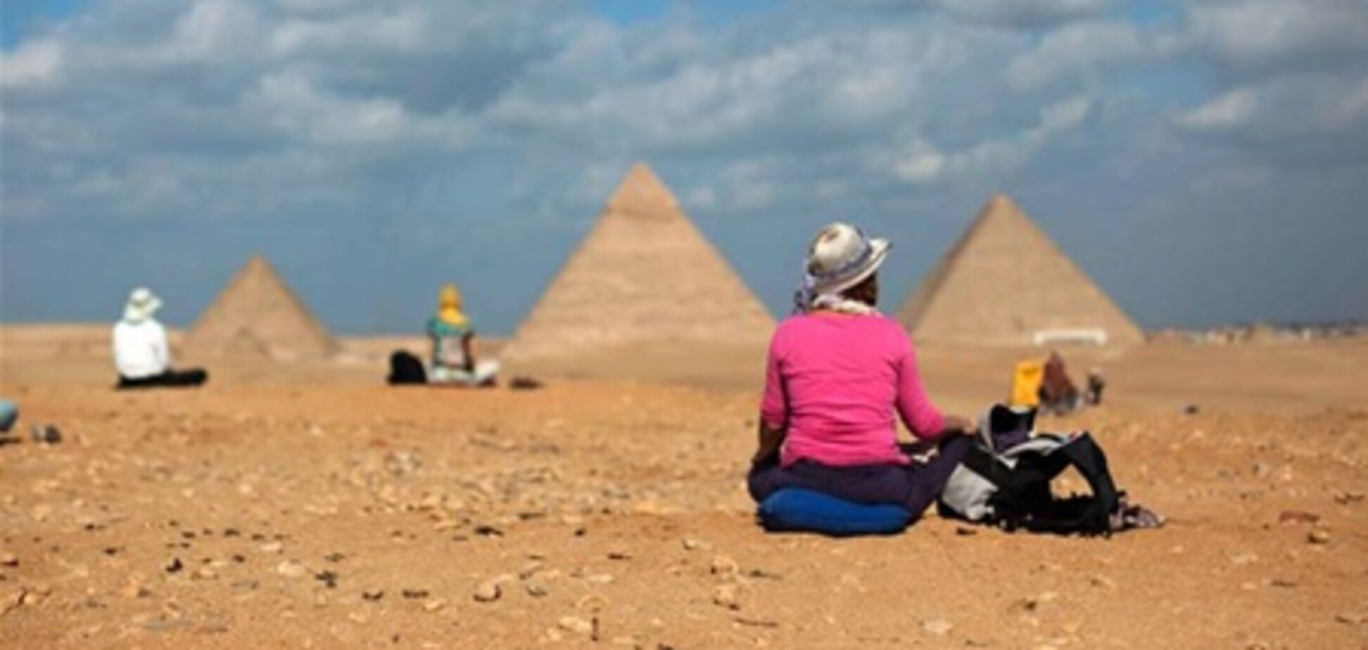 Египет повысит стоимость туристической визы