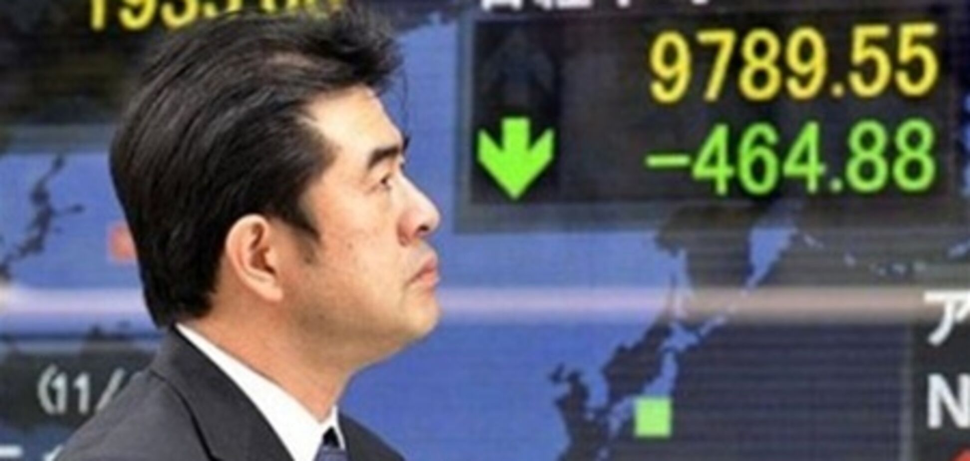 Гонконгская товарная биржа приостановила торги