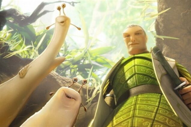 В стране слизняков и трехногих бульдогов