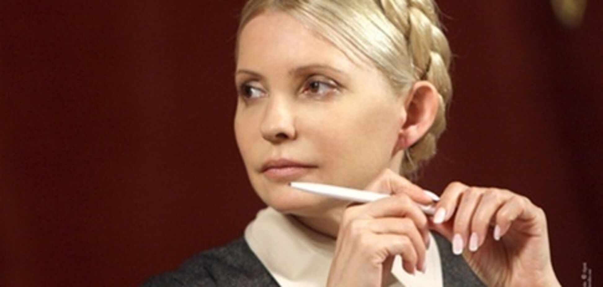 ДПтС: керівництво колонії обурене брехнею Тимошенко