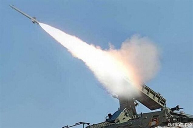 КНДР запустила очередную ракету