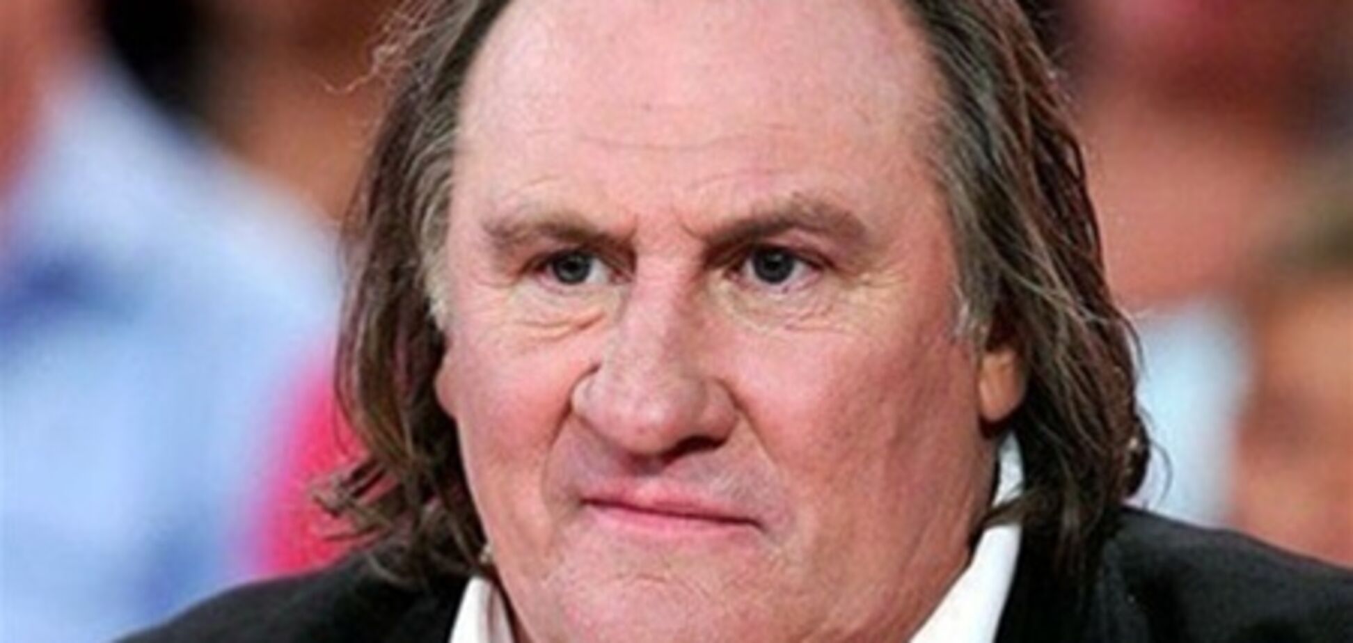 Депардье будет платить налоги в российском Саранске