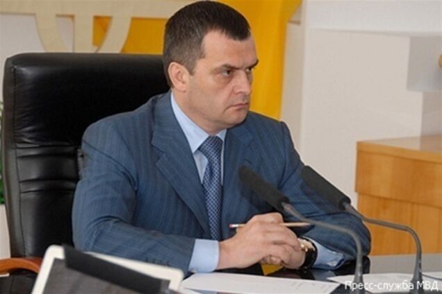 Захарченко: винних у побитті журналістів покарають