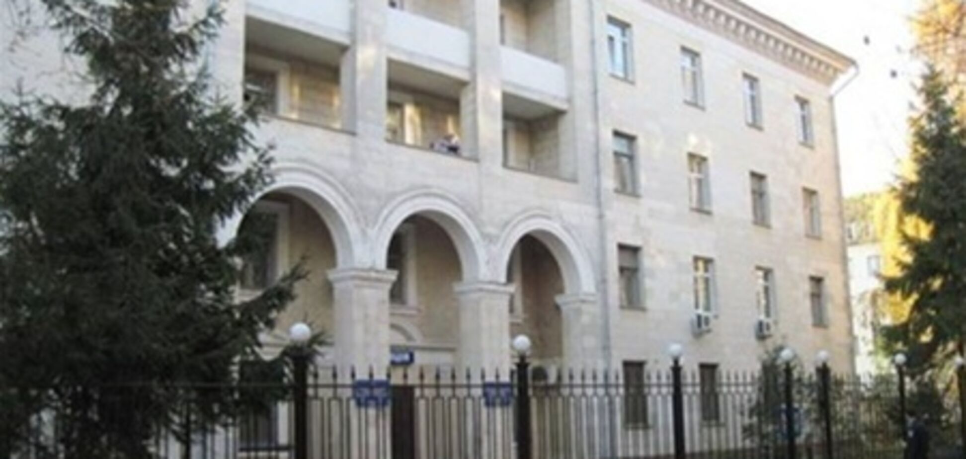 В Киеве школьник 'заминировал' отделение 'Укрпочты'