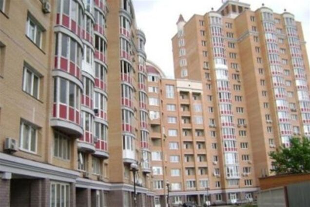 Квартиры в Киеве дешевеют
