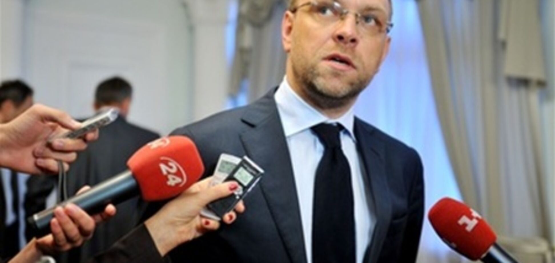 'Батьківщина' выдвигает Власенко в члены ВСЮ