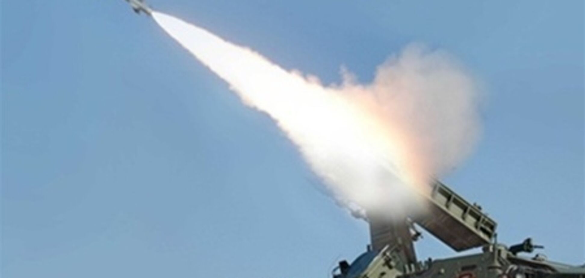 КНДР произвела второй за день запуск ракеты