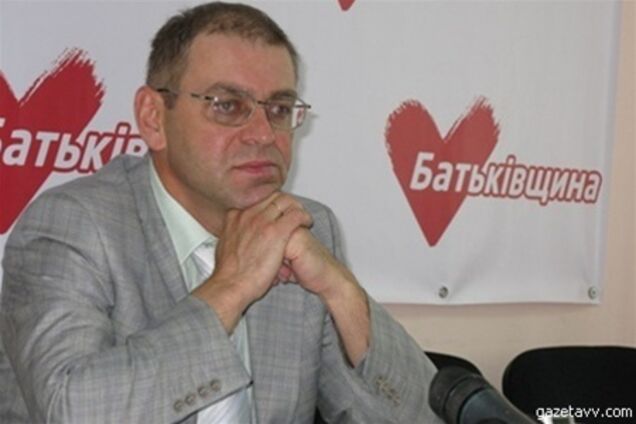 Штрихи до портрета одного нардепа