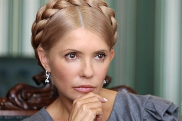 Тимошенко завела Интернет-дневник