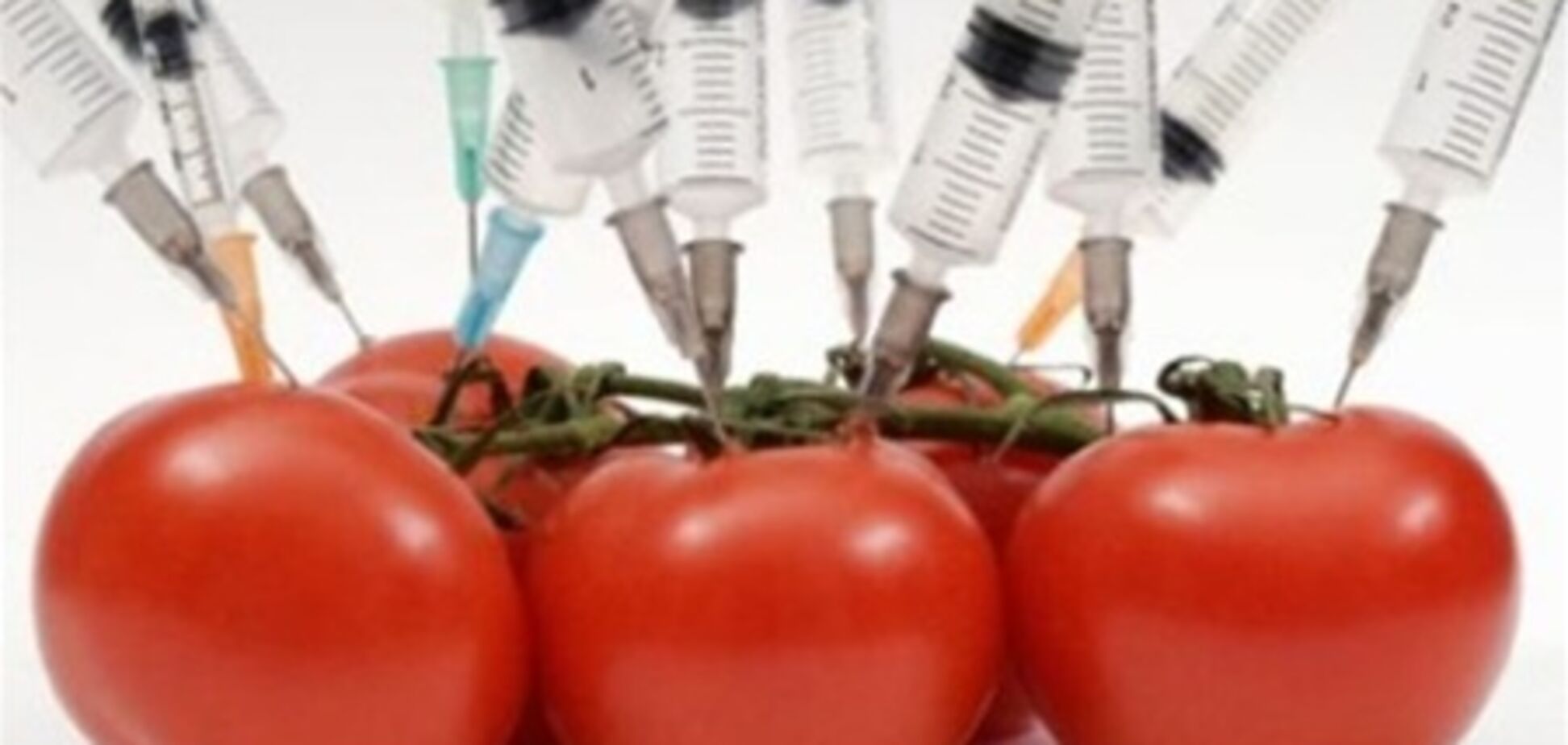 Роспотребнадзор: в продукты необходимо внедрять ГМО