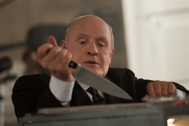 Энтони Хопкинс станет отцом мафиози